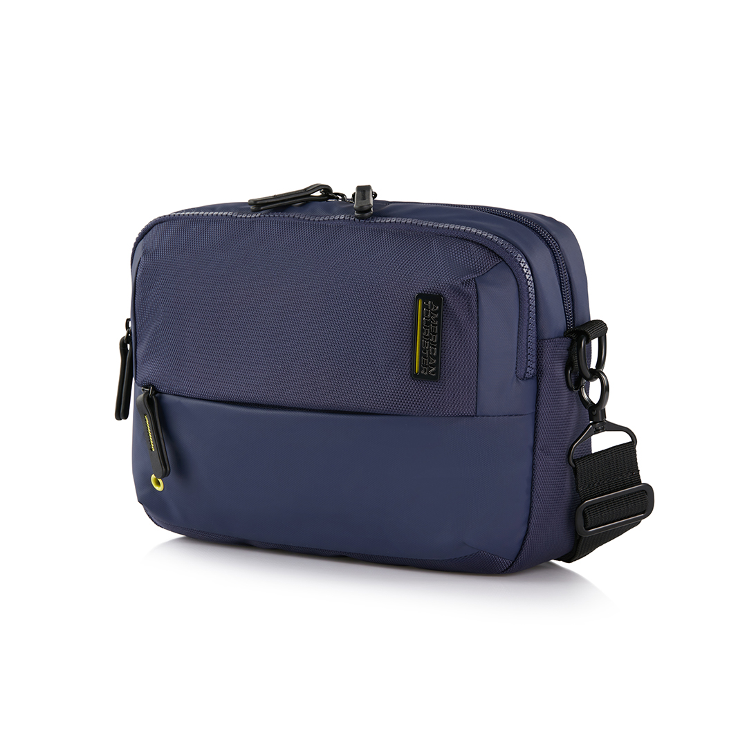 American Tourister Zork Hz Shoulder Bag As